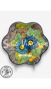 花型深盤 27cm