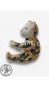 熊擺飾 12cm