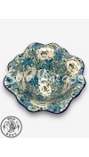 沙拉碗/花邊碗 16cm
