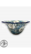 沙拉碗/花邊碗 16cm