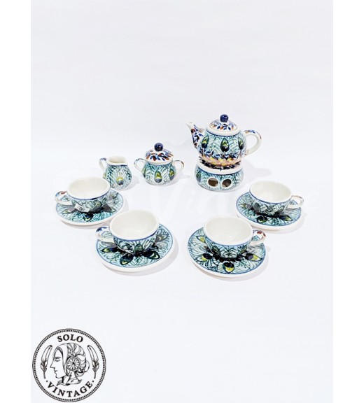 迷你茶具組