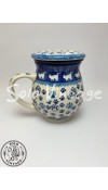 有蓋茶濾杯 400ml