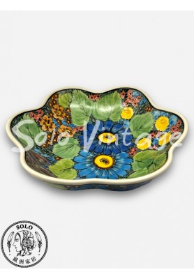 花型深盤 27cm
