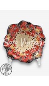 沙拉碗/花邊碗 16cm