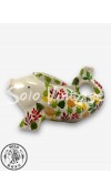 魚型醬汁壺 300ml