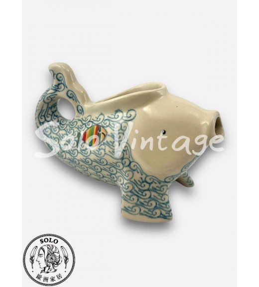 魚型醬汁壺 300ml