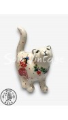 貓咪擺飾 11cm