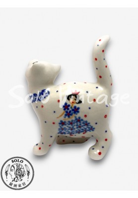 貓咪擺飾 11cm