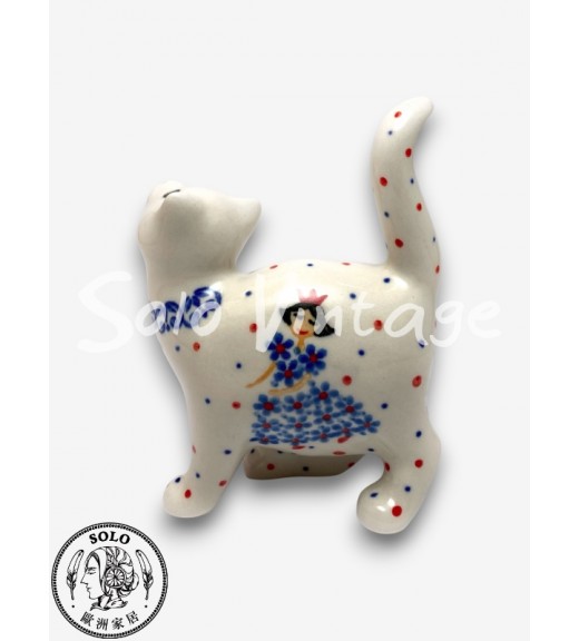 貓咪擺飾 11cm