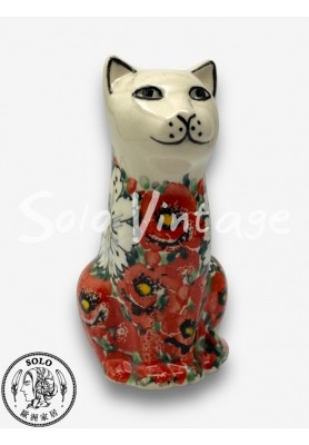 貓咪擺飾 13cm