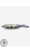 魚型造型碟 13x7.5cm