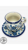 濃縮杯盤組 80ml