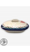 有蓋烤盅/置物盒 26x20cm
