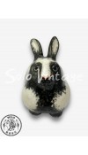 兔子擺飾 10x6cm