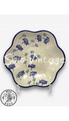 花型深盤 20x19cm