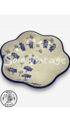 花型深盤 20x19cm