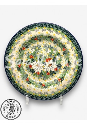 意麵盤 24cm