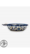 魚型碗 12.5x7cm