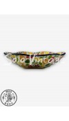 花型深盤 20x19cm