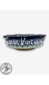 波浪邊碗 15cm