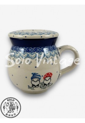 有蓋杯 350ml