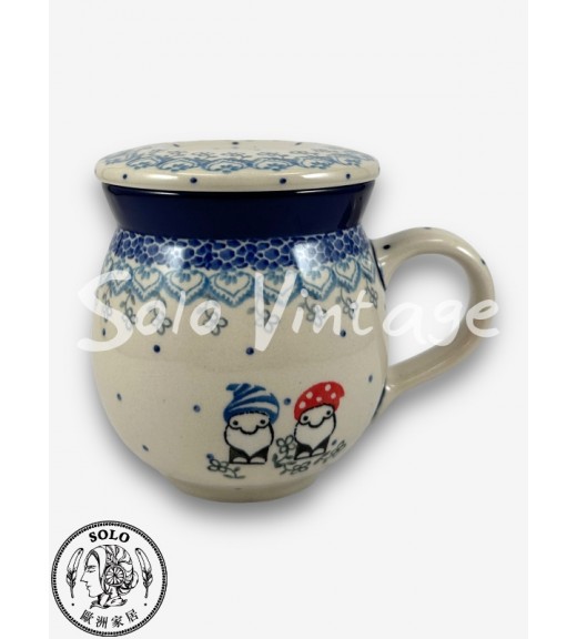 有蓋杯 350ml