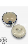 蘋果盅 11cm