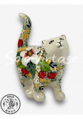 貓咪擺飾 11cm