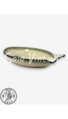 魚型盤 34x19.5cm