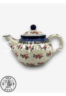 茶壺附濾杯 800ml