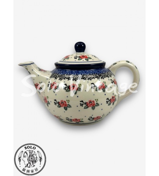 茶壺附濾杯 800ml