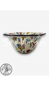 沙拉碗/花邊碗 16cm