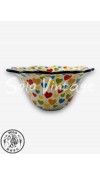 沙拉碗/花邊碗 16cm