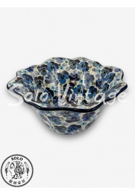 沙拉碗/花邊碗 16cm