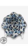 沙拉碗/花邊碗 16cm