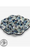 沙拉碗/花邊碗 16cm