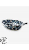 魚型碗 19.5x12cm