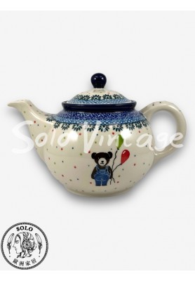 茶壺附濾杯 800ml