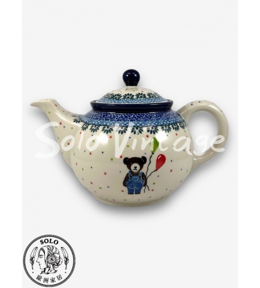 茶壺附濾杯 800ml
