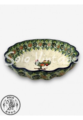 波浪碗 19cm