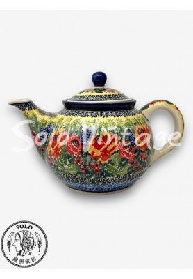 茶壺附濾杯 800ml