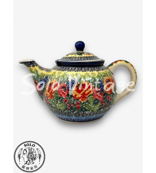 茶壺附濾杯 800ml