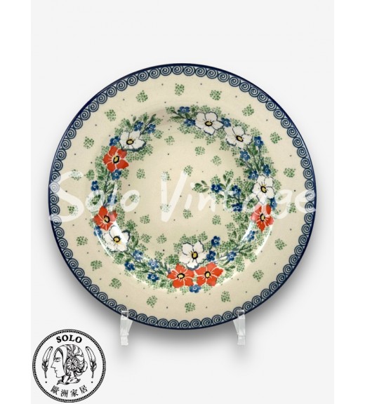 意麵盤 24cm