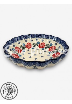 波浪碗 19cm
