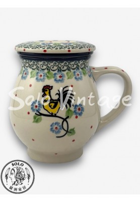 有蓋茶濾杯 400ml