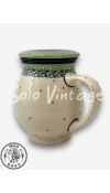 有蓋茶濾杯 400ml