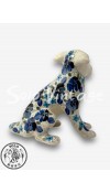 狗擺飾 11cm
