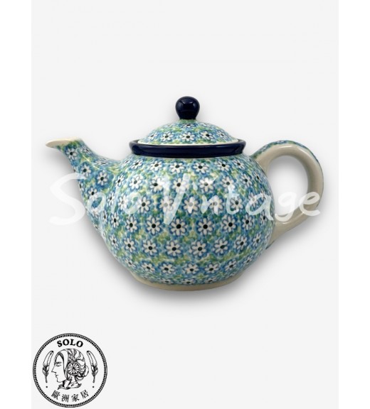 茶壺附濾杯 800ml