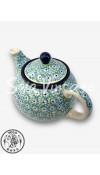 茶壺附濾杯 800ml