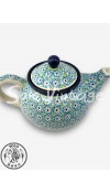 茶壺附濾杯 800ml